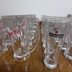 受渡予定者様決まりました。格安大量135個！グラス、アイスペール、タンブラー、カラフェの画像