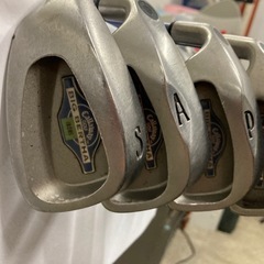 キャロウェイ　ビックバーサー7本セット　　リサイクルショップ宮崎屋　佐土原店　26.1.29の画像