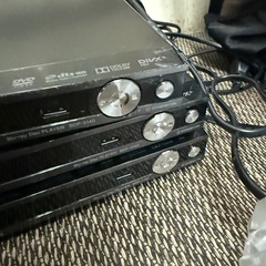 ブルーレイプレイヤーの画像