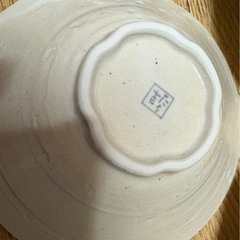 中皿　未使用品の画像