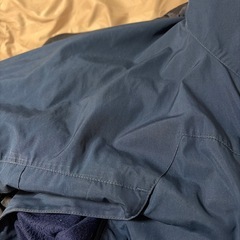 パタゴニア　ダウンジャケットの画像