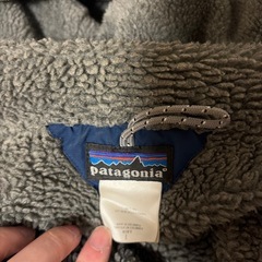 パタゴニア　ダウンジャケットの画像