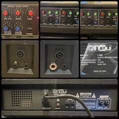 NEU MPA-8000 PAセット/動作品の画像