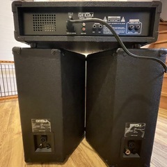 NEU MPA-8000 PAセット/動作品の画像