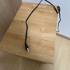 サイドチェスト　ニトリの画像