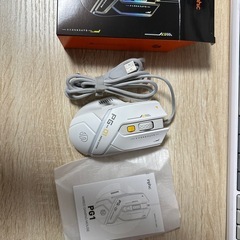 Inphic マウスの画像