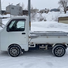 スズキ　キャリィの画像