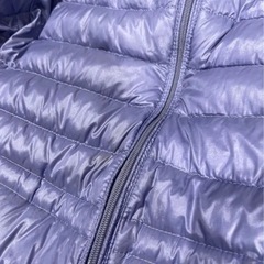 ユニクロ　ダウン　レディース　の画像