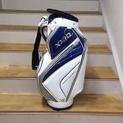 Dunlop xxio（ダンロップ ゼクシオ）GGC-X110 ゴルフ キャディバッグ 9.5型　の画像