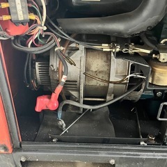 エンジン溶接機の画像