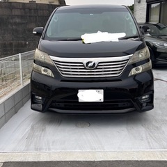 20ヴェルファイア プラチナセレクションの画像