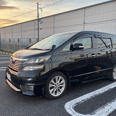 20ヴェルファイア プラチナセレクションの画像