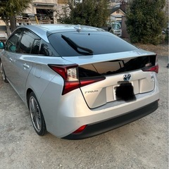 50プリウス後期Aグレード寒冷地仕様の画像