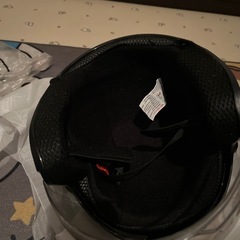 未使用ヘルメットの画像