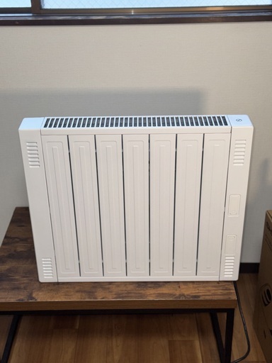 家電 [Good Condition] Pro Breeze Oil-Free Radiator 1200W PB-H13