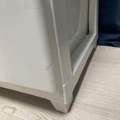 引取り早い方優先！3段収納ケースの画像