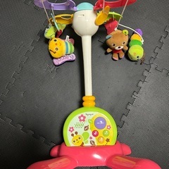 Toyroyalトイローヤル やすらぎふわふわメリーの画像