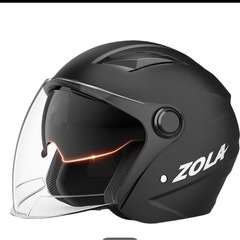 未使用ヘルメットの画像