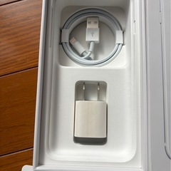 ◯【Apple】iPhone8 SIMフリー 64G ホワイトの画像