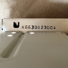 日産スカイラインクーペ 純正カーオーディオの画像