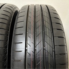 お値引き中【2022年製・溝ほぼ新品】ブリヂストン・アレンザ001　215/60R17　4本の画像