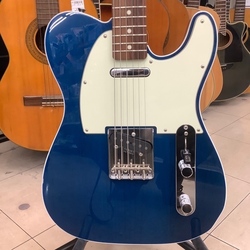 FENDER MIJ   エレキギター　テレキャスター Traditional ‘60s Telecaster Custom