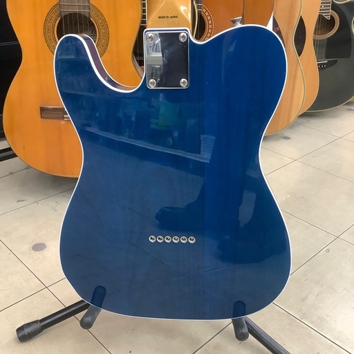 FENDER MIJ   エレキギター　テレキャスター Traditional ‘60s Telecaster Custom