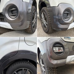 キャスト アクティバX  4WD  車検R9/6の画像