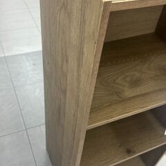 ★リユースのサカイ千葉中央店★  カラーボックス ブラウン H88×D29×W42 クリーニング済み TC6369の画像