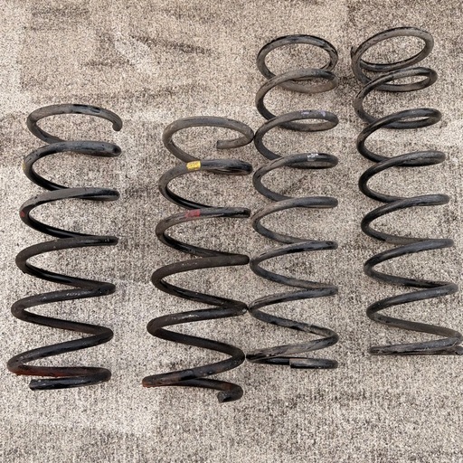 L575 ムーヴコンテ純正サスペンション前後セット (名探偵まる) 首里の