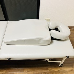 TAKADA タカダ　施術ベッド折り畳み　TB-999U フルセット　送料無料の画像