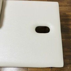 TAKADA タカダ　施術ベッド折り畳み　TB-999U フルセット　送料無料の画像