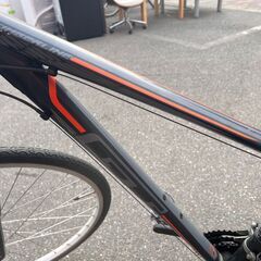 🚵SR SUNTOUR🚵8×3段変速 クロスバイク🚵防犯登録OK🚵GM14K501822🚵No.1321🚵🚵の画像