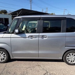 H31年式 ホンダ N-BOX エヌボックス JF3 ホンダセンシング 車検2年付き‼️の画像