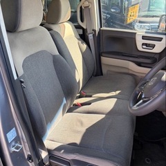 H31年式 ホンダ N-BOX エヌボックス JF3 ホンダセンシング 車検2年付き‼️の画像