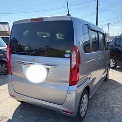 H31年式 ホンダ N-BOX エヌボックス JF3 ホンダセンシング 車検2年付き‼️の画像