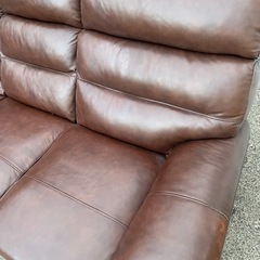 3人掛け　ソファーの画像