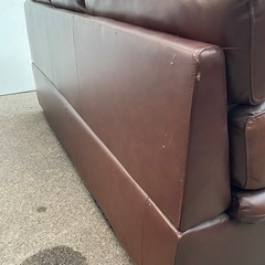 3人掛け　ソファーの画像