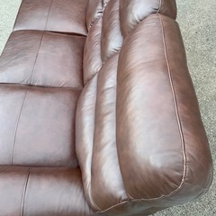 3人掛け　ソファーの画像