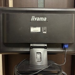 PCモニターの画像