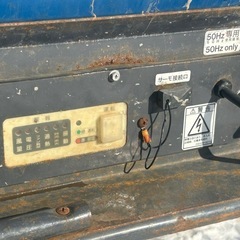 ジェットヒーター　オリオン機械　ＨＰＤ３６－Ｌ100V 灯油　中古の画像