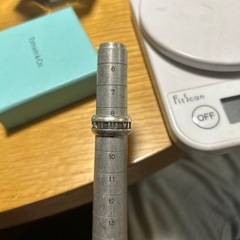 ティファニー指輪の画像
