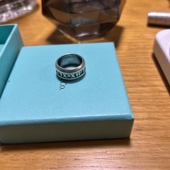 ティファニー指輪の画像