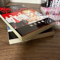 東京リベンジャーズ全巻セット(1〜31巻) の画像