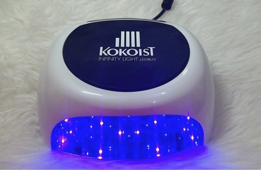 【ジェルネイル】KOKOIST INFINITY LED＆UVライト