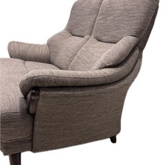 ニトリ製2人掛けソファーの画像