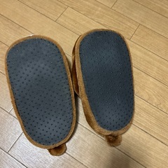 ルームシューズ ぬいぐるみスリッパの画像