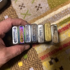 ジッポセットの画像