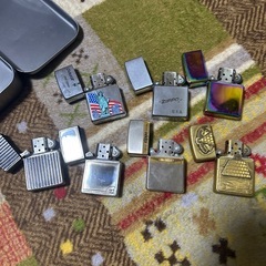 ジッポセットの画像