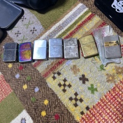 ジッポセットの画像